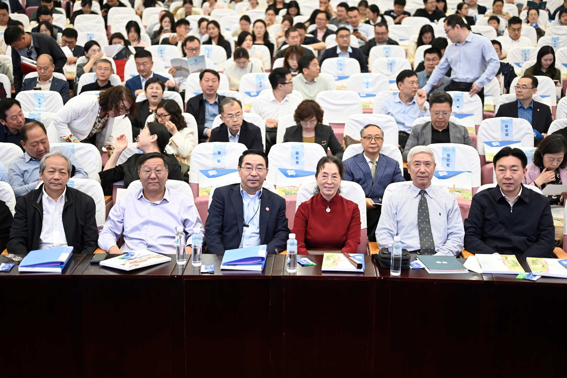 郑州大学基础医学院校友会成立大会2026-4-19