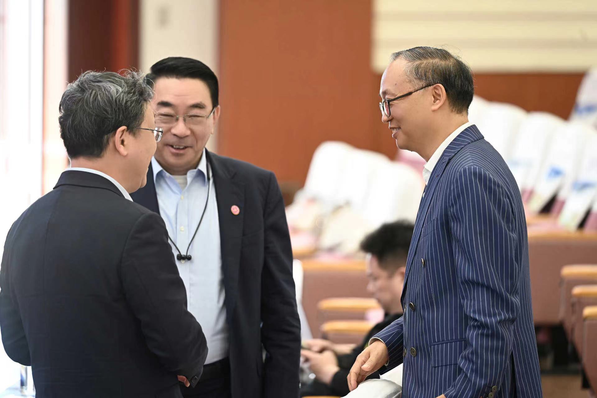 郑州大学基础医学院校友会成立大会2026-4-19