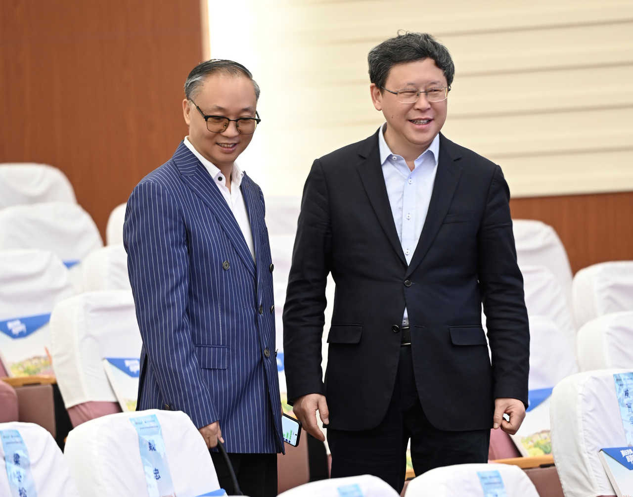 郑州大学基础医学院校友会成立大会2026-4-19
